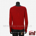 100% cashmere sweaters men fashion cardigan